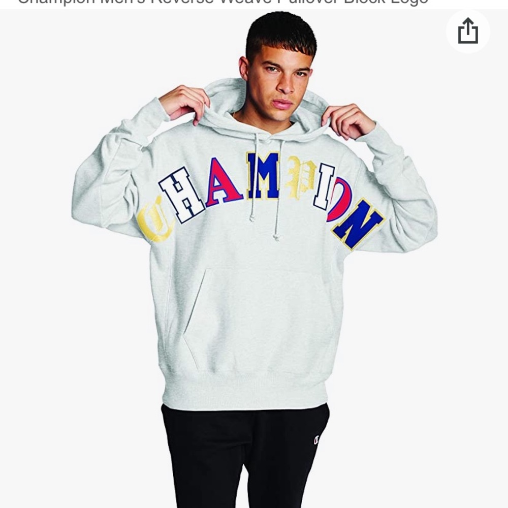 Champion Reverse Weave Sweatshirt